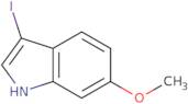 3-Iodo-6-methoxy-1H-indole