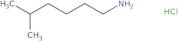 5-Methylhexan-1-amine hydrochloride