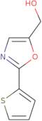 [2-(Thiophen-2-yl)-1,3-oxazol-5-yl]methanol