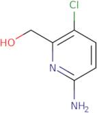 (6-Amino-3-chloropyridin-2-yl)methanol