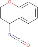 4-Isocyanato-3,4-dihydro-2H-1-benzopyran