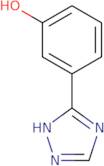 3-(4H-1,2,4-Triazol-3-yl)phenol