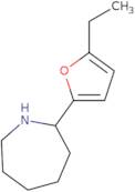 2-(5-Ethylfuran-2-yl)azepane