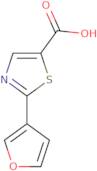 2-(Furan-3-yl)-1,3-thiazole-5-carboxylic acid