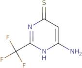 6-Amino-2-(trifluoromethyl)pyrimidine-4-thiol