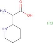 2-(Piperidin-2-yl)glycine hydrochloride