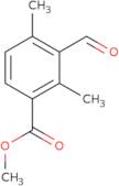 Methyl 3-formyl-2,4-dimethylbenzoate