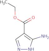 Ethyl 3-aminopyrazole-4-carboxylate
