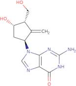 Entecavir (1S,3S,4S) diastereomer