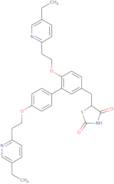 3-[2-[(5-Ethyl-2-pyridinyl)ethoxy]phenyl] Pioglitazone Impurity