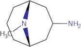 (3-endo)-9-methyl-9-azabicyclo[3.3.1]nonan-3-amine