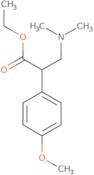 Ethyl 3-(dimethylamino)-2-(4-methoxyphenyl)propanoate
