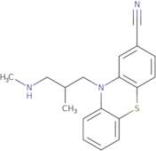 N-Demethylcyamemazine maleate