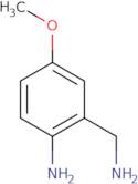 2-(Aminomethyl)-4-methoxyaniline