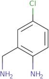2-(aminomethyl)-4-chloroaniline