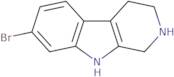 7-Bromo-2,3,4,9-tetrahydro-1H-pyrido[3,4-b]indole