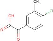 8-Hydroxy-3,4-dihydro-2H-1-benzopyran-3-carboxylic acid