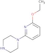 1-(6-ethoxypyridin-2-yl)piperazine