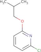 2-Chloro-6-(2-methylpropoxy)pyridine