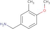 (4-Methoxy-3-methylphenyl)methanamine