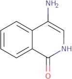 4-Amino-1,2-dihydroisoquinolin-1-one hydrochloride