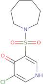 5-(2-Furyl)-1-methyl-1H-pyrazole-3-carboxylic acid