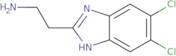 2-(5,6-Dichloro-1H-benzoimidazol-2-yl)ethylamine
