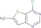 4-Chloro-6-methylthieno[3,2-d]pyrimidine