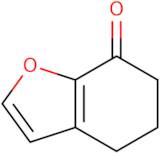 4,5,6,7-Tetrahydro-1-benzofuran-7-one