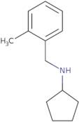 N-(2-Methylbenzyl)cyclopentanamine