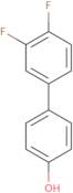 4-(3,4-Difluorophenyl)phenol