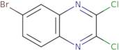 6-Bromo-2,3-dichloroquinoxaline