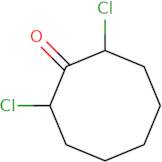 2,8-Dichlorocyclooctanone