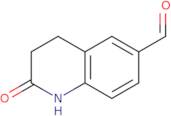 2-Oxo-1,2,3,4-tetrahydroquinoline-6-carbaldehyde