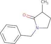 1-Benzyl-3-methylpyrrolidin-2-one