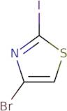 4-Bromo-2-iodothiazole