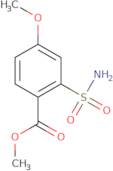 Methyl 4-methoxy-2-sulfamoylbenzoate