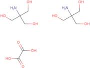 Tris(hydroxymethyl)-aomethane oxalate