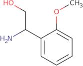 2-Amino-2-(2-methoxyphenyl)ethanol