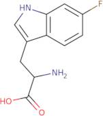 6-Fluoro-D-tryptophan