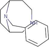 9-Benzyl-3,9-diazabicyclo[4.2.1]nonane