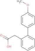 (4'-Methoxy-biphenyl-2-yl)-acetic acid