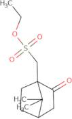 Ethyl {7,7-dimethyl-2-oxobicyclo[2.2.1]heptan-1-yl}methanesulfonate