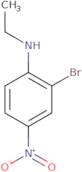 N-Ethyl 2-bromo-4-nitroaniline