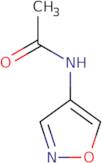 N-Isoxazol-4-ylacetamide