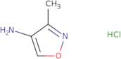 3-Methyl-1,2-oxazol-4-amine hydrochloride