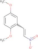 1,4-Dimethoxy-2-[(E)-2-nitroethenyl]benzene