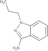 1-Propyl-1H-indazol-3-amine