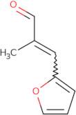 (2E)-3-(Furan-2-yl)-2-methylprop-2-enal