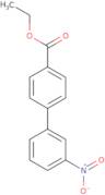 Ethyl 4-(3-nitrophenyl)benzoate